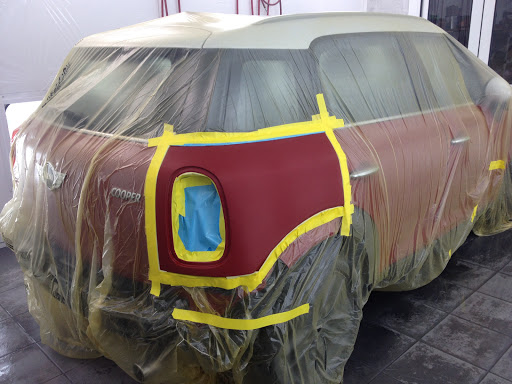 Auto Body Shop «Better Than Ever Auto Body & Auto Sales LLC», reviews and photos, 66 E Railway Ave, Paterson, NJ 07503, USA