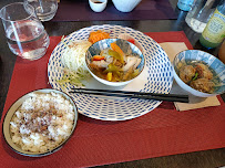 Plats et boissons du Restaurant japonais Les Deux Grenouilles à Castelnau-le-Lez - n°5