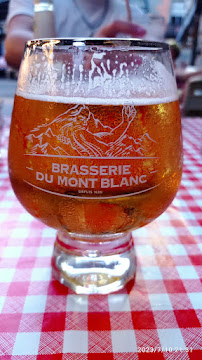 Bière du Restaurant La Ferme à Dédé à Grenoble - n°2