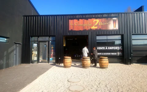 Le comptoir des bieres 2 image