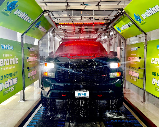 Car Wash «Washu car wash», reviews and photos, 13727 IL-59, Plainfield, IL 60544, USA