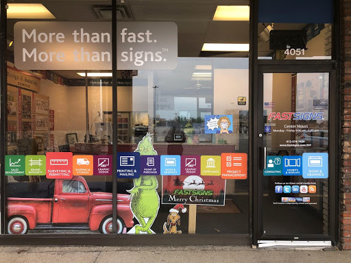 Sign Shop «FASTSIGNS», reviews and photos, 4051 William Penn Hwy, Monroeville, PA 15146, USA