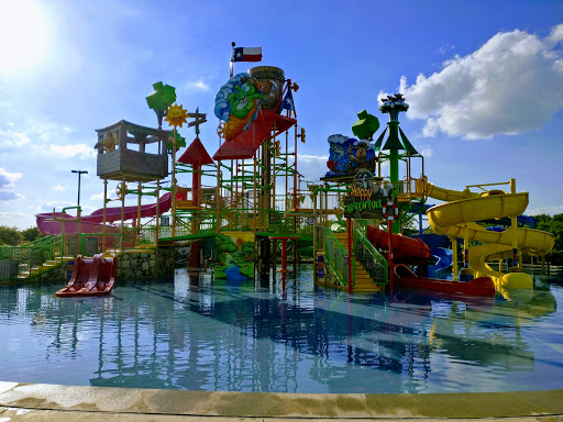 Water parks in Houston