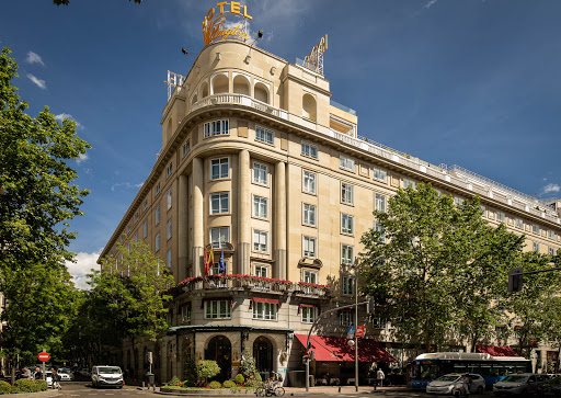 Hotel Wellington & Spa Madrid