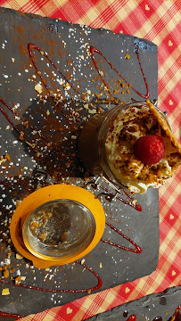 Crème brûlée du Restaurant de spécialités alsaciennes Le Fer Rouge à Colmar - n°19