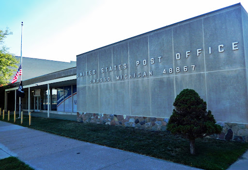 Post Office «United States Postal Service», reviews and photos, 319 N Washington St, Owosso, MI 48867, USA