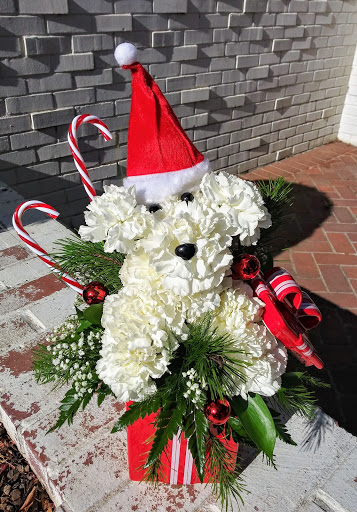 Florist «K & M Floral & Interior Plant Designs», reviews and photos, 537 Main St, Woodland, CA 95695, USA