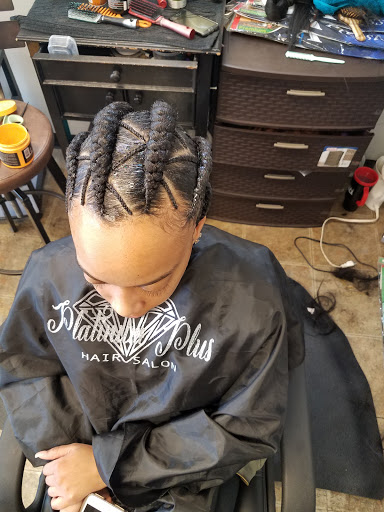 Hair Salon «Platinum Plus Hair Salon», reviews and photos, 1131 Meredith Park Dr, McDonough, GA 30253, USA