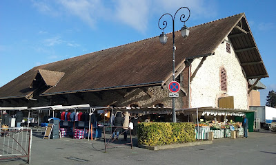Ferme de Boissy à Boissy-Saint-Léger