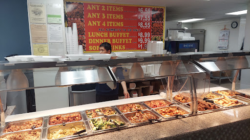 Wild Chinese Buffet image