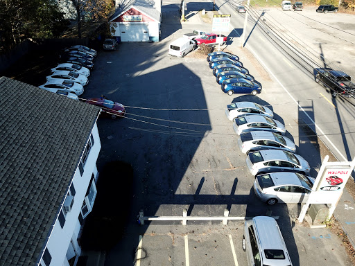 Car Dealer «1A Auto Sales», reviews and photos, 1391 Main St, Walpole, MA 02081, USA