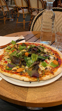 Pizza du Restaurant Brasserie l'Abbaye à Annecy - n°8