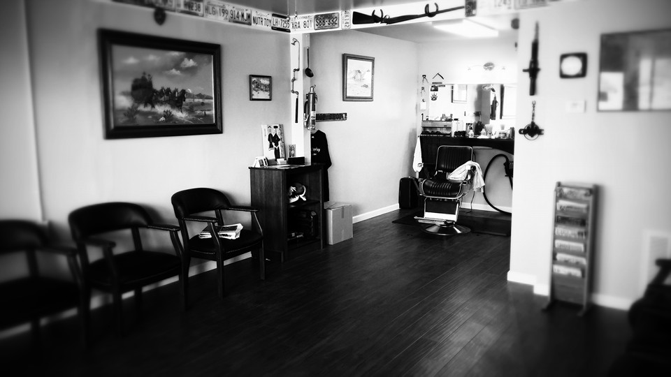 The Chop Shop Barber Shop 85132