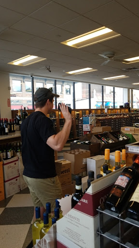 Liquor Store «Blanchards - Allston», reviews and photos, 103 Harvard Ave, Allston, MA 02134, USA