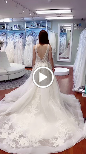 Bridal Shop «Dress 2 Impress - Bridal & Formal Boutique», reviews and photos, 199 New Rd #24, Linwood, NJ 08221, USA