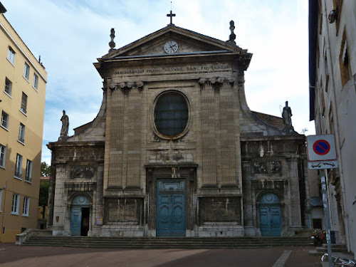 Fraternité Saint-Pierre Lyon à Lyon