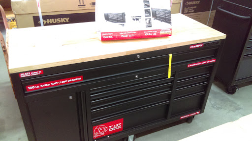 Home Improvement Store «The Home Depot», reviews and photos, 1889 Deerfield Rd, Lebanon, OH 45036, USA