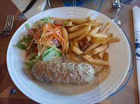 Steak du Restaurant français Restaurant Café-Théâtre La Charrette à Romans-sur-Isère - n°4