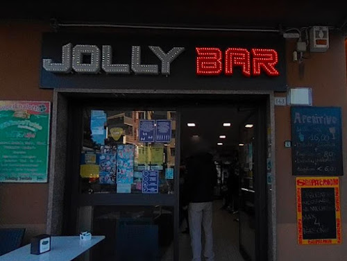 ristoranti Jolly bar Guidonia Montecelio