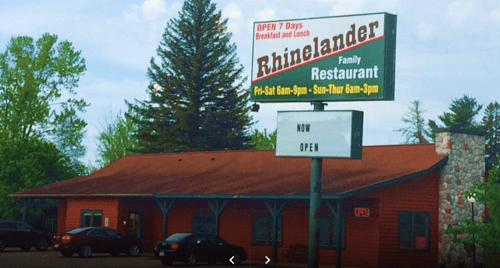 Rhinelander Family Restaurant 54501