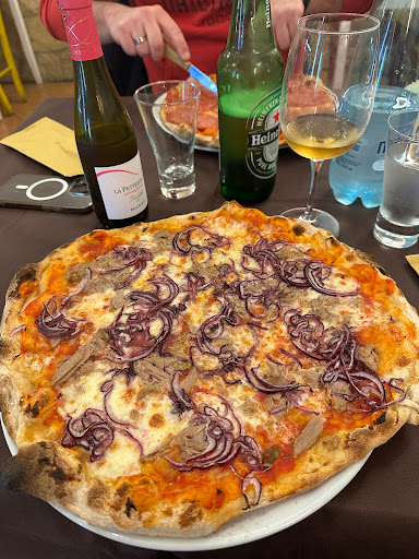 Pizzeria 5 Scalini in Guidonia Montecelio, Città Metropolitana di Roma Capitale