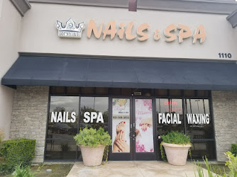 Royal Nails and Spa