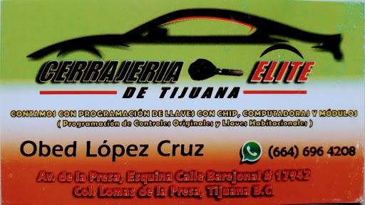 Cerrajeria Elite de Tijuana