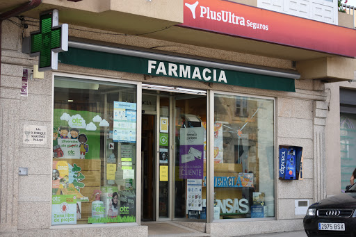 Farmacia Pontevea