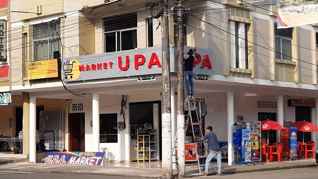 Opiniones de UPA MARKET en Montalvo - Supermercado