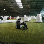 Photo n°4 de l'avis de Andree.e fait le 28/10/2019 à 23:17 sur le  Kicker World and Paintball World Berlin Spandau à Berlin