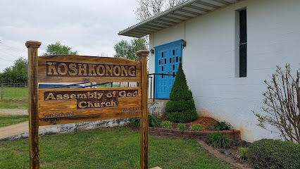 Koshkonong Assembly of God Church