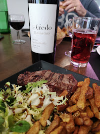 Plats et boissons du Restaurant Les Halles du Conflent à Prades - n°17