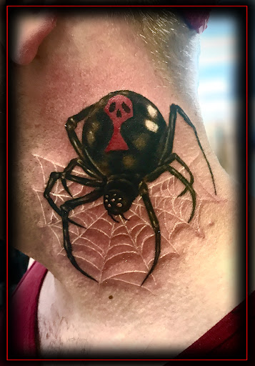 Explore bird tattoo ideas for men, creative tattoo ideas in Omaha, available at Eternal Tattoo & Body Piercing - Omaha