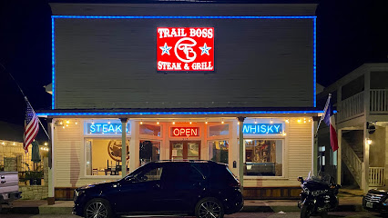 Trail Boss Steak and Grill