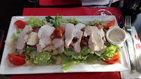 Salade du Restaurant italien Au Soleil Italien Avrainville - n°6
