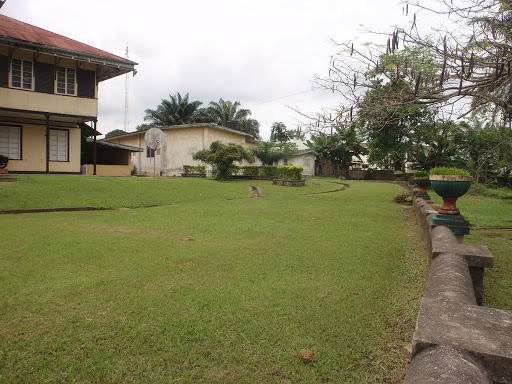 National Museum, Calabar, Ekpo Eyo Drive, Duke Town, Calabar, Nigeria, Funeral Home, state Cross River