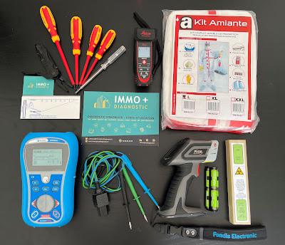Immo+ Diagnostic à Paris