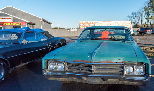 Auto Repair Shop «One Stop Auto Shop», reviews and photos, 2098 Bay Rd, Milford, DE 19963, USA