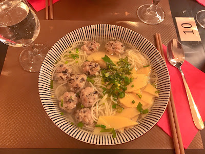 Phô Cô à Paris