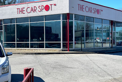 THE CAR SPOT reviews