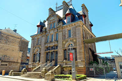 Caisse d'Epargne Saint-Brieuc Rohan à Saint-Brieuc