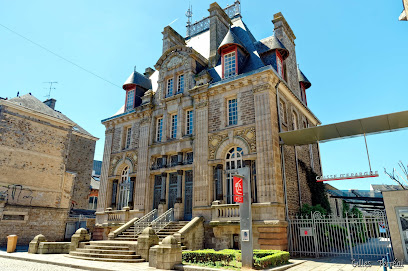 Photo du Banque Caisse d'Epargne Saint-Brieuc Rohan à Saint-Brieuc