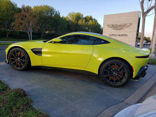 Aston Martin Newport Beach image