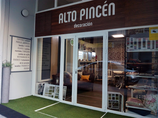 Alto Pincén en A Coruña, A Coruña