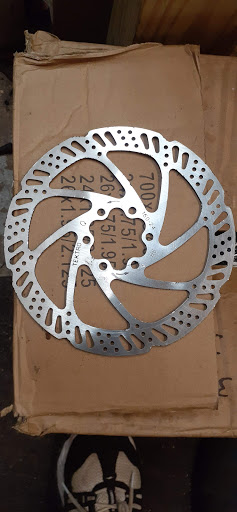 Bicycle Store «College Cycles Bicycle Shop», reviews and photos, 361 Oakland Ave, Rock Hill, SC 29730, USA