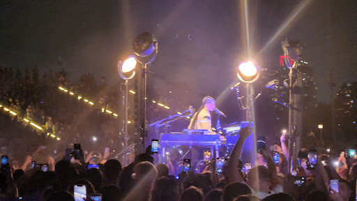 Amphitheater «Huntington Bank Pavilion at Northerly Island», reviews and photos, 1300 S Linn White Dr, Chicago, IL 60605, USA