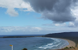 Photo de Tahakopa Beach avec un niveau de propreté de très propre
