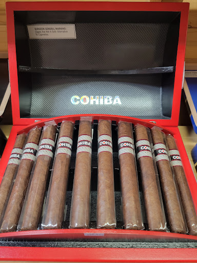 Cigar Shop «Woodbury Tobacco Cigars & E-Cigars», reviews and photos, 7060 Valley Creek Plaza #115, Woodbury, MN 55125, USA