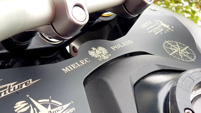 Komentarze i opinie o ARTII MOTO - CUSTOMS