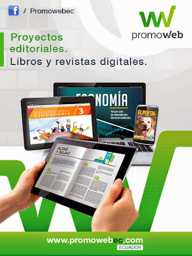 Opiniones de Promowebec en Quito - Diseñador de sitios Web